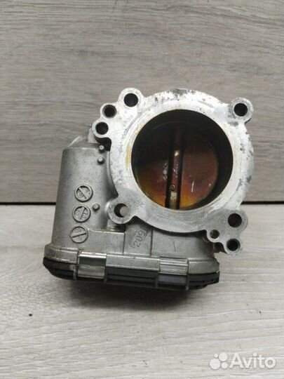 Дроссельная заслонка Mercedes C-Class Coupe W203