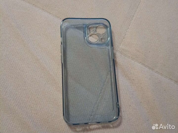 Прозрачный чехол от IPhones 14