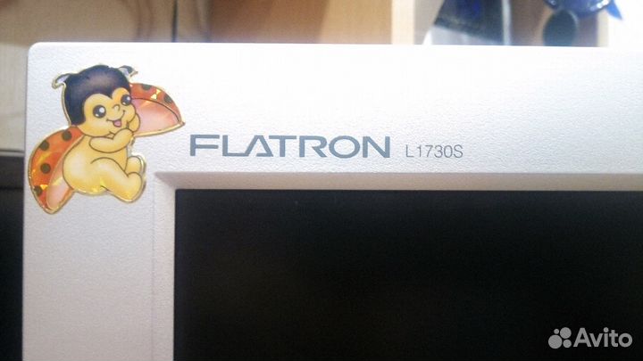 Монитор LG flatron L1730S