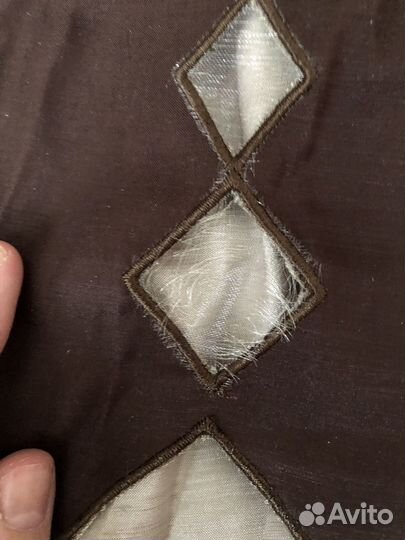 Косплей костюм Нин Гуан геншин Dokidoki sr