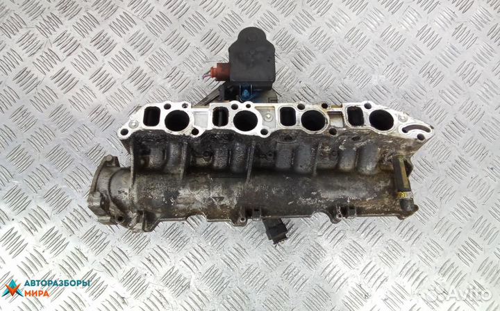 Коллектор впускной Opel Vectra C рест. 2006