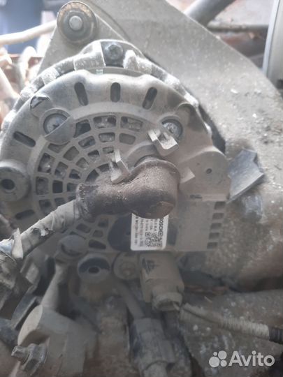 Генератор LADA granta fl