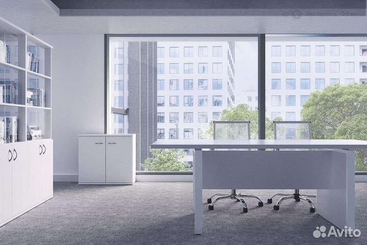 Кабинет руководителя Steel evo