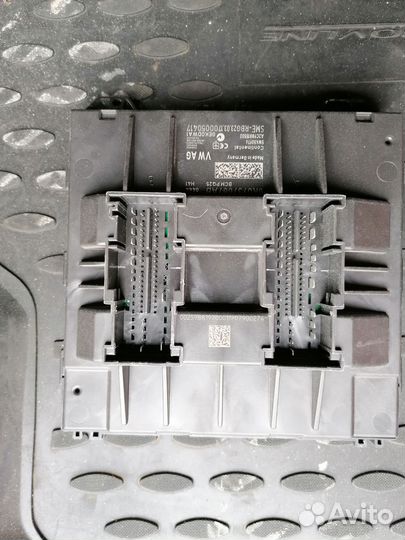 Блок BCM volkswagen polo