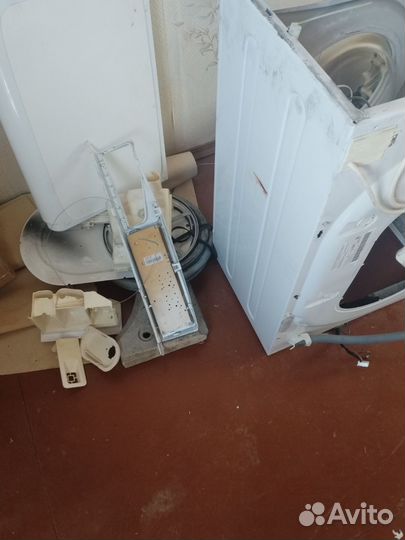 Запчасти для стиральных машин indesit