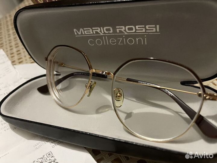 Очки оправа для зрения