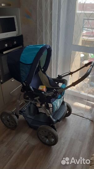 Коляска трансформер
