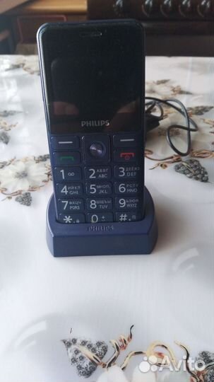 Philips Xenium E207