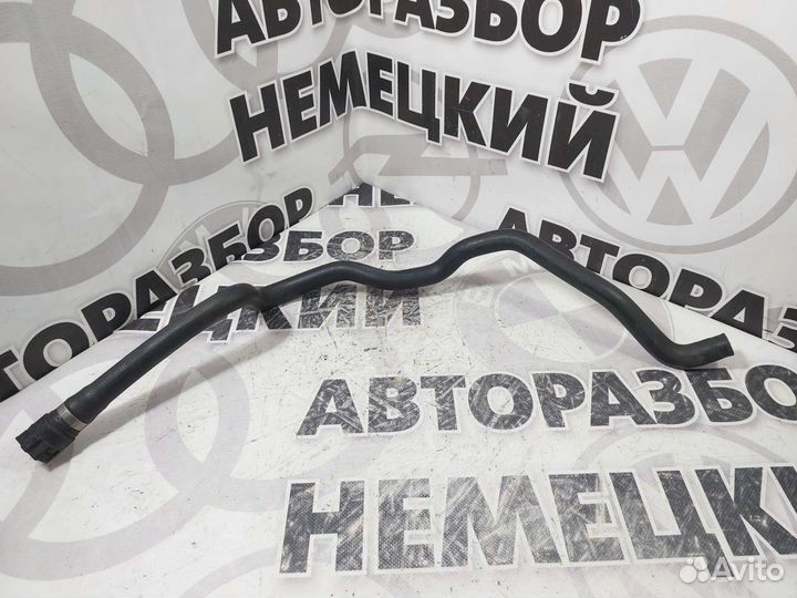 Патрубок системы охлаждения BMW E39