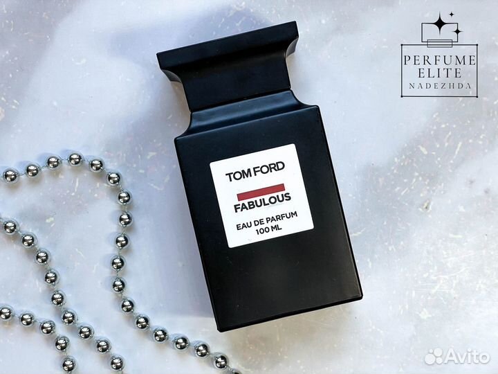 TOM ford Fucking Fabulous