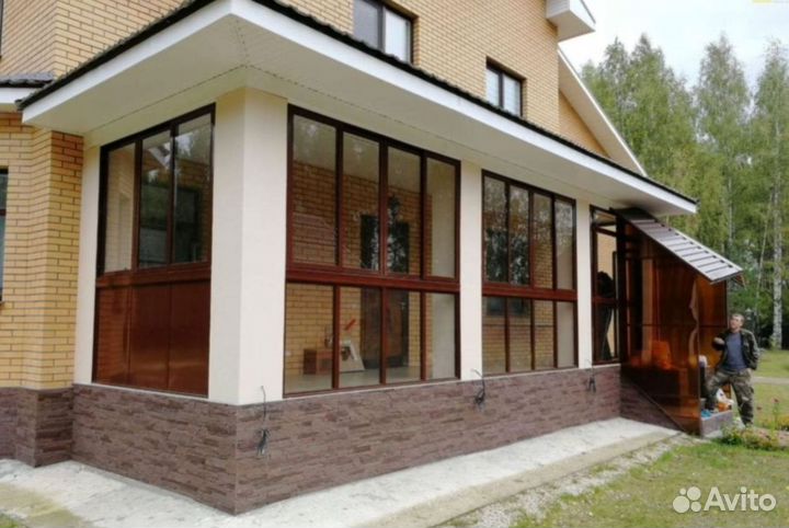 Окна пластиковые