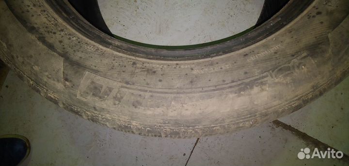 Michelin MXE Green 255/55 R18
