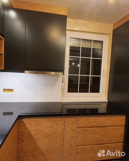 Кухня мдф на заказ