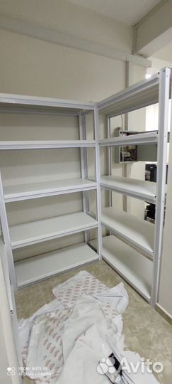 Полки и пвх и аллюмини