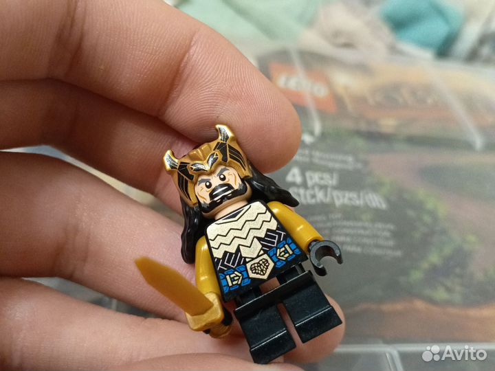 Лего Торин Дубощит