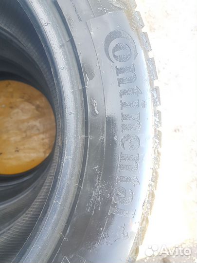 Continental IceContact 2 235/55 R18