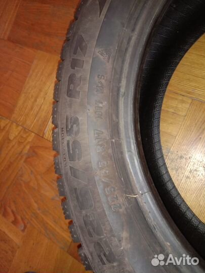 Formula Ice 225/55 R17