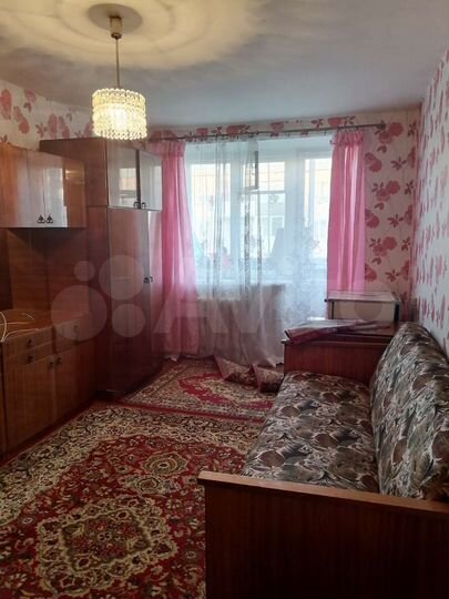 2-к. квартира, 45,6 м², 4/5 эт.