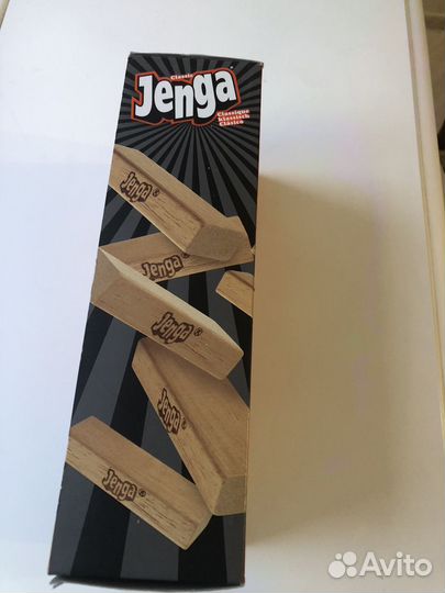 Настольная игра jenga Оригинал