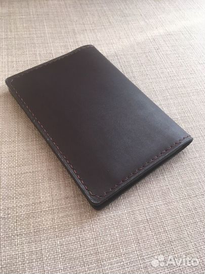 Обложка на паспорт кожа