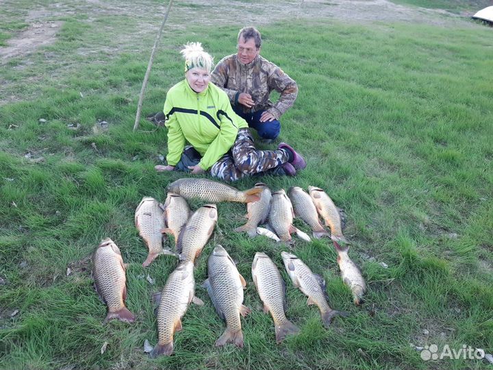 Рыбалка в Астрахани