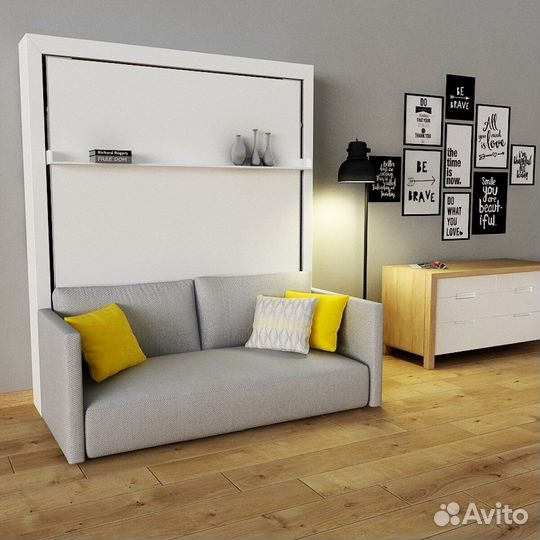 Детская мебель трансформер