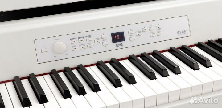 Korg G1B AIR WH Пианино Новое