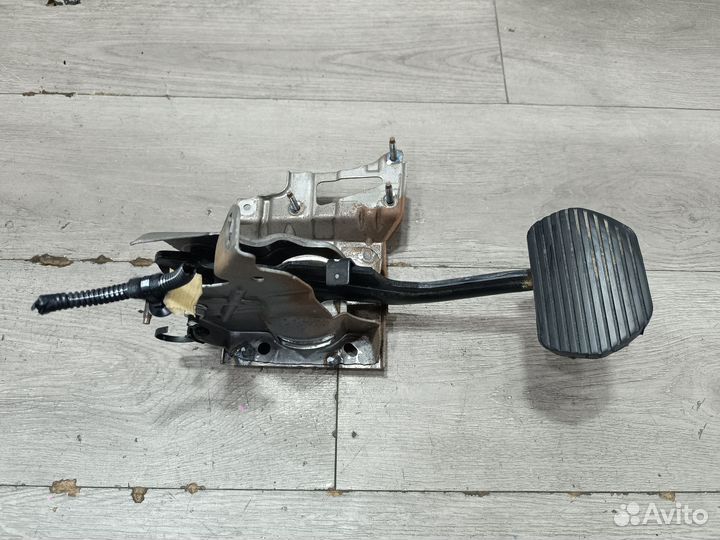 Педаль тормоза в сборе для Peugeot 408 4500HL