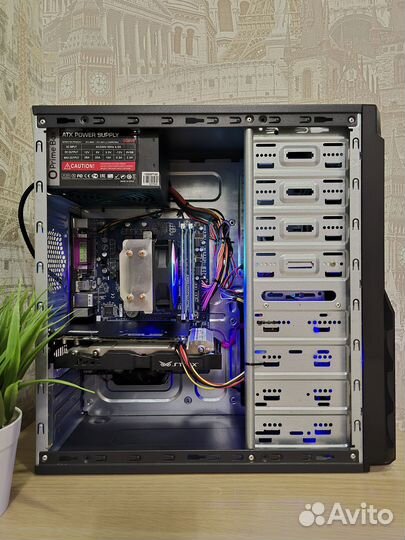 Пк (Core i5- 3.80GHz/ GTX960-4Gb/ 8Gb/ SSD 256Gb)