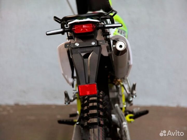 Мотоцикл BSE Z3 Chain Blue