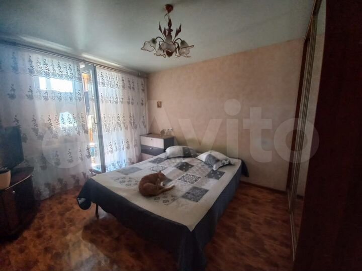 3-к. квартира, 67 м², 8/10 эт.