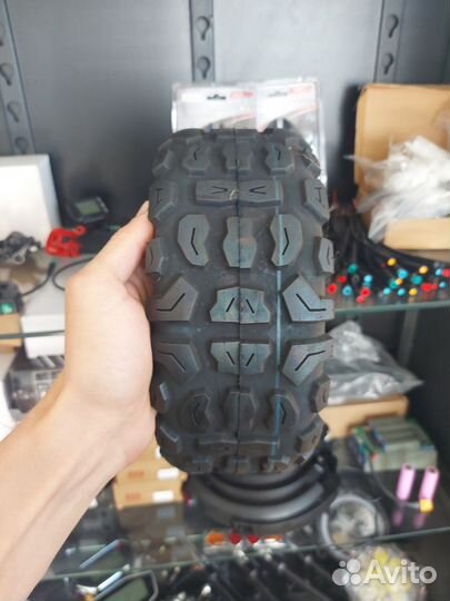 Покрышка для электросамоката halten