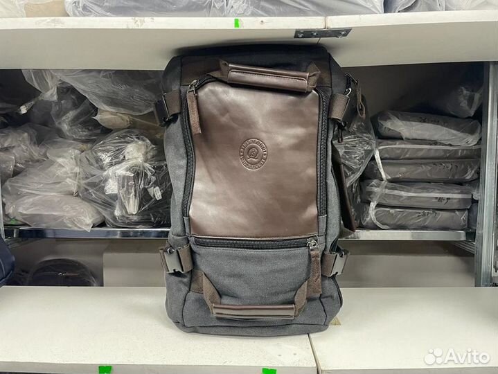 Рюкзак сумка мужской горождской дорожный