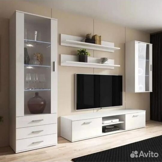 Стенка под тв