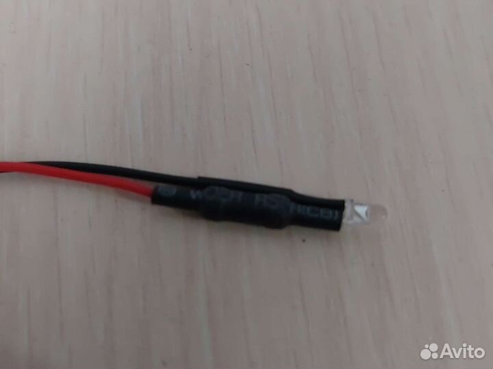 Светодиоды 24В