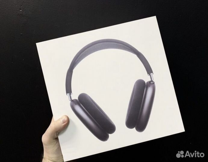 Наушники apple airpods max