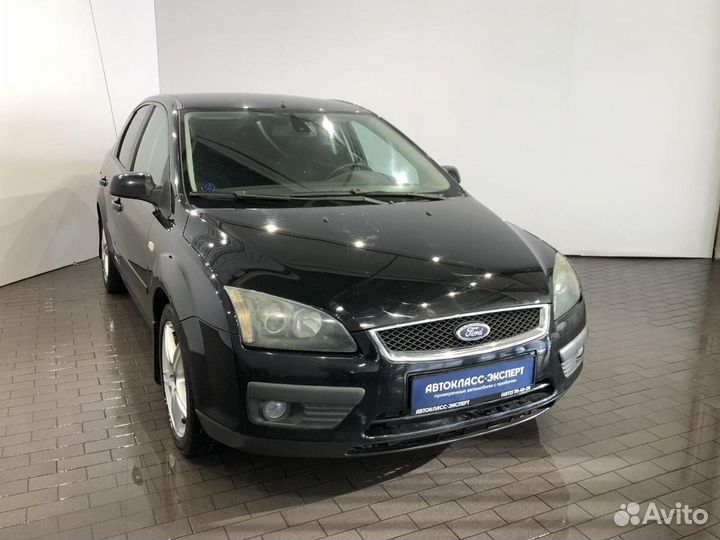 Ford Focus 1.8 МТ, 2006, 213 341 км