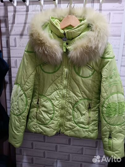 Куртка демисезонная