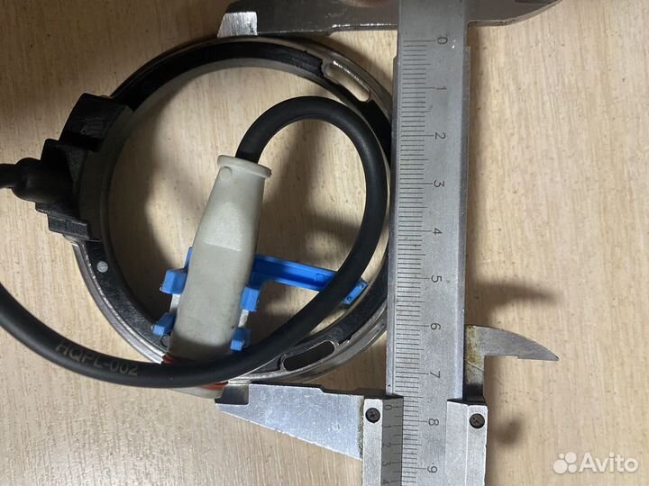 Датчик абс опель вектра 