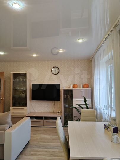 4-к. квартира, 102,5 м², 1/5 эт.