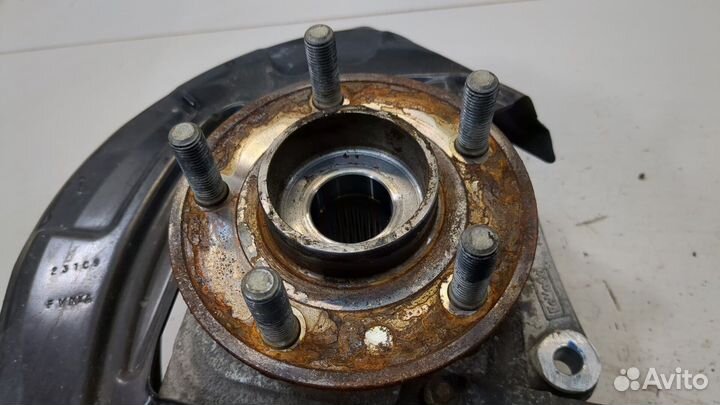 Ступица (кулак, цапфа) Ford Fusion 2017- USA, 2020