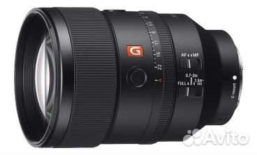 Объектив sony телеобъектив