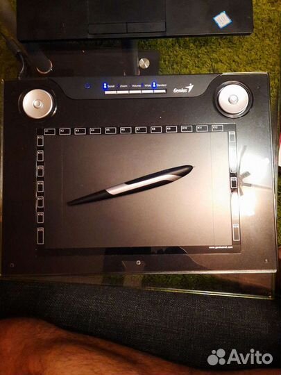 Genius G-Pen M609