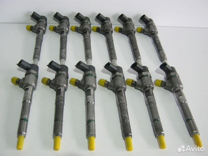 Форсунки bosch 0445110351