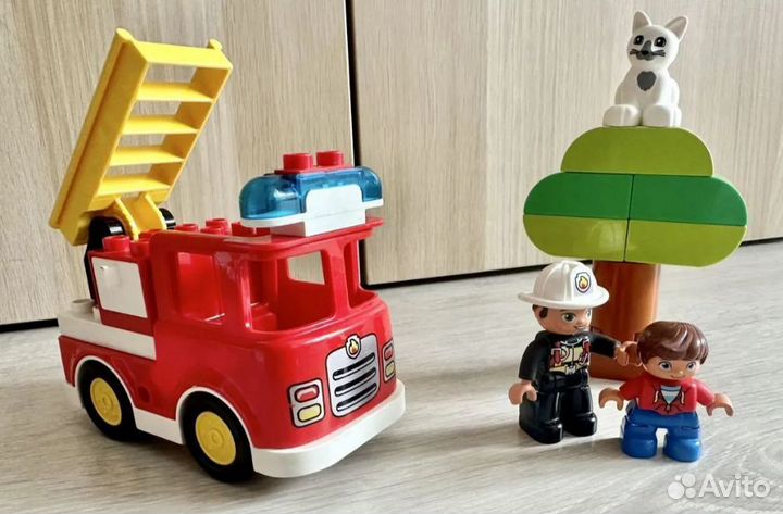 Lego duplo наборы транспорт