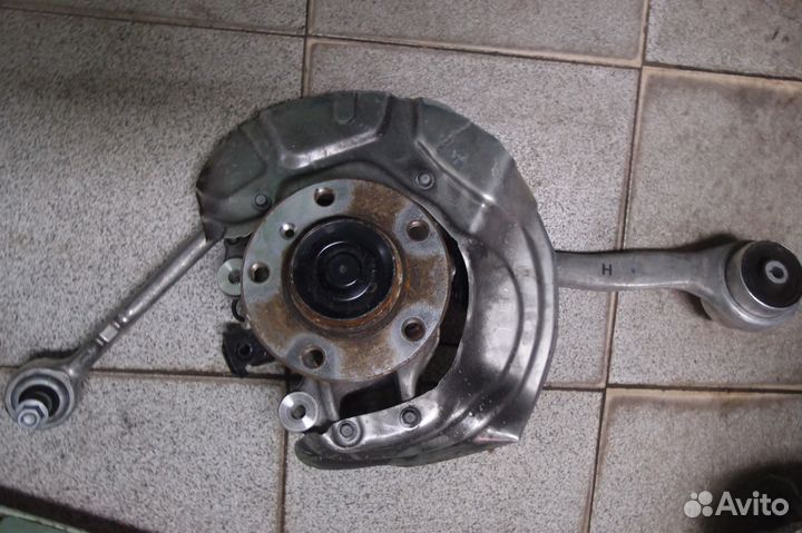 BMW Кулак в сборе R Рычаги BMW F30 F32