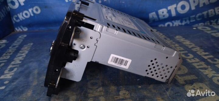 Штатная магнитола Renault Sandero Stepway