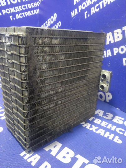 Испаритель кондиционера Mitsubishi Pajero 2