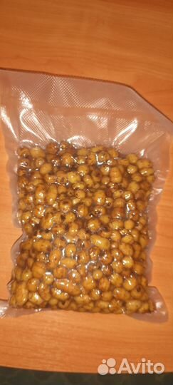 Конопля техническая. Тигровый орех