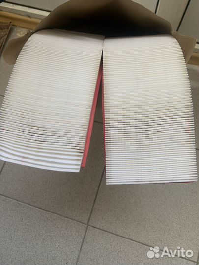 Воздушный фильтр